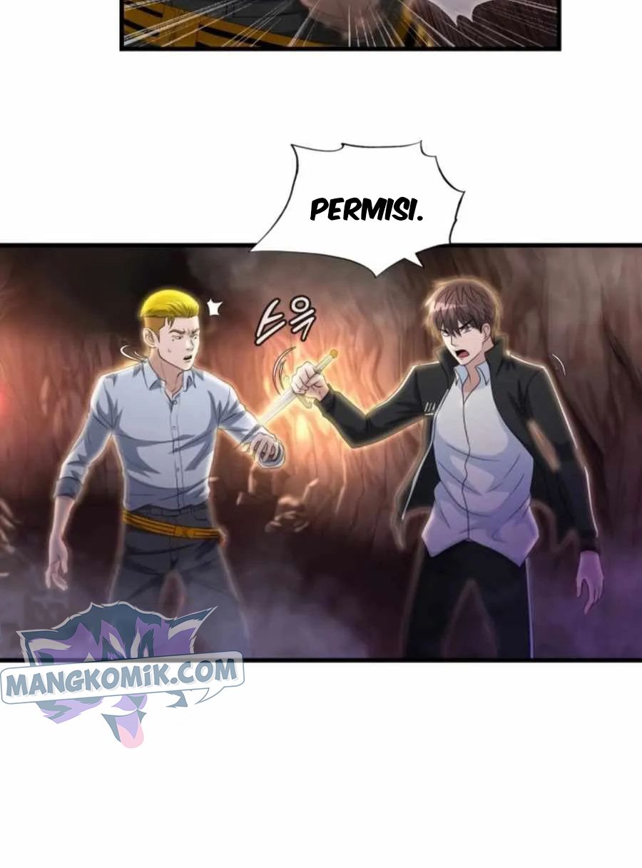 My Mom is My Constellation Chapter 13 Bahasa Indonesia