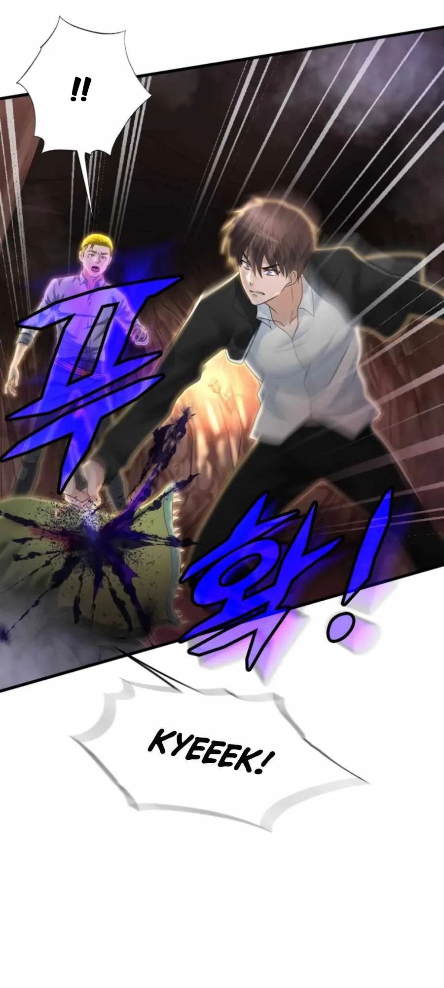 My Mom is My Constellation Chapter 13 Bahasa Indonesia