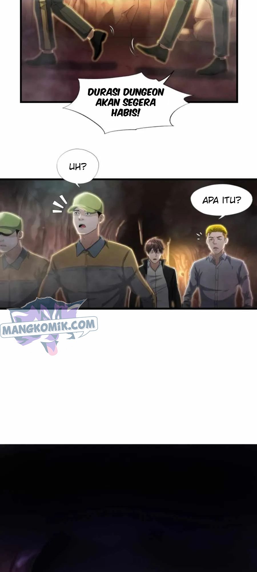 My Mom is My Constellation Chapter 13 Bahasa Indonesia