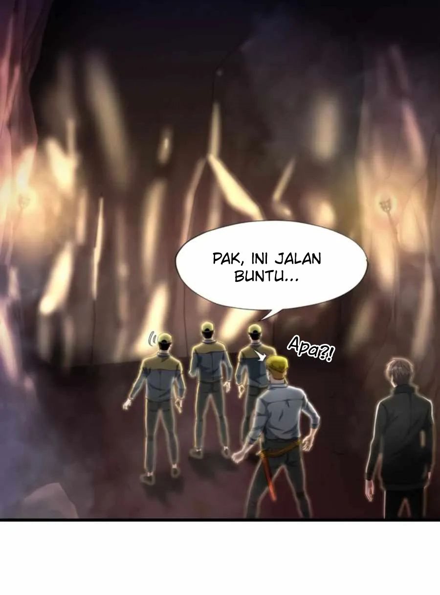 My Mom is My Constellation Chapter 13 Bahasa Indonesia