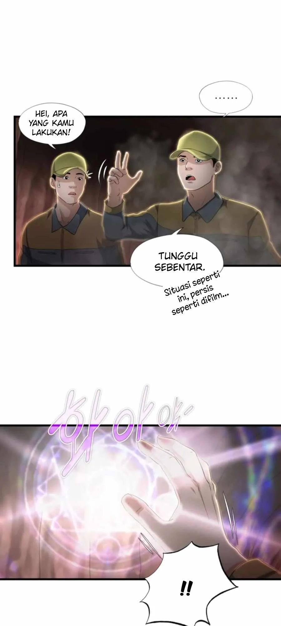 My Mom is My Constellation Chapter 13 Bahasa Indonesia