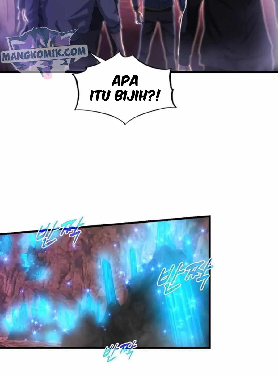 My Mom is My Constellation Chapter 13 Bahasa Indonesia