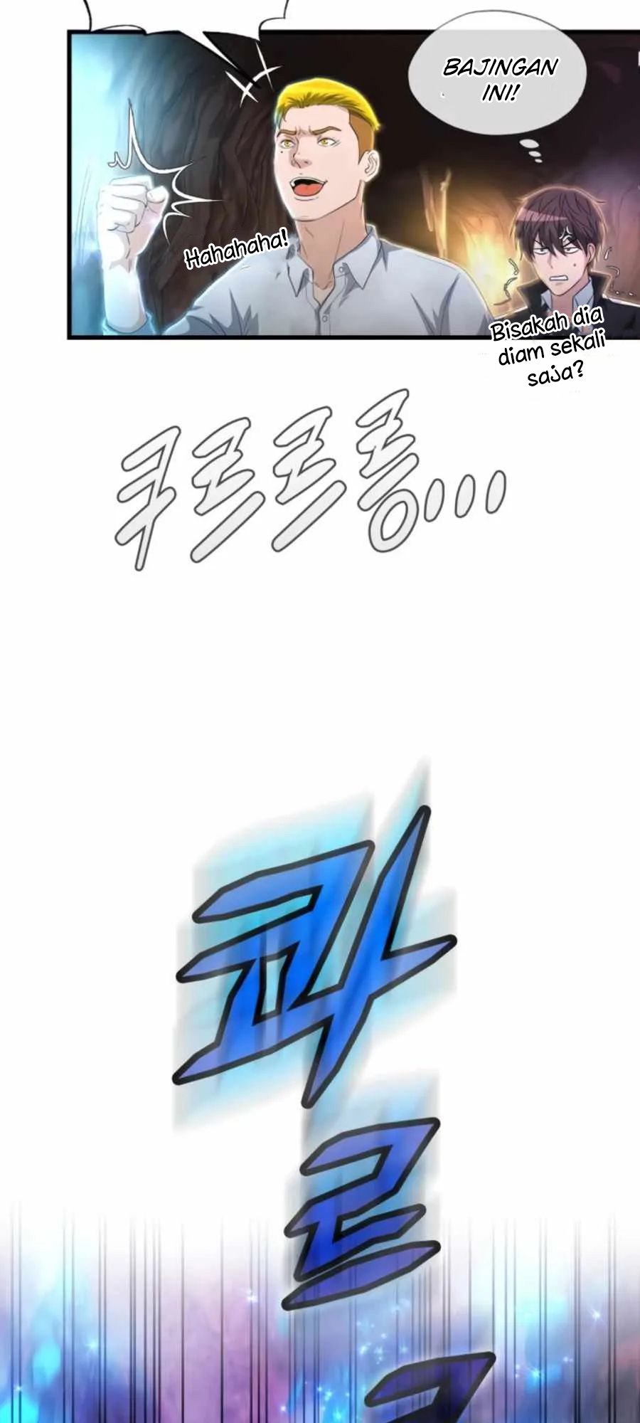 My Mom is My Constellation Chapter 13 Bahasa Indonesia