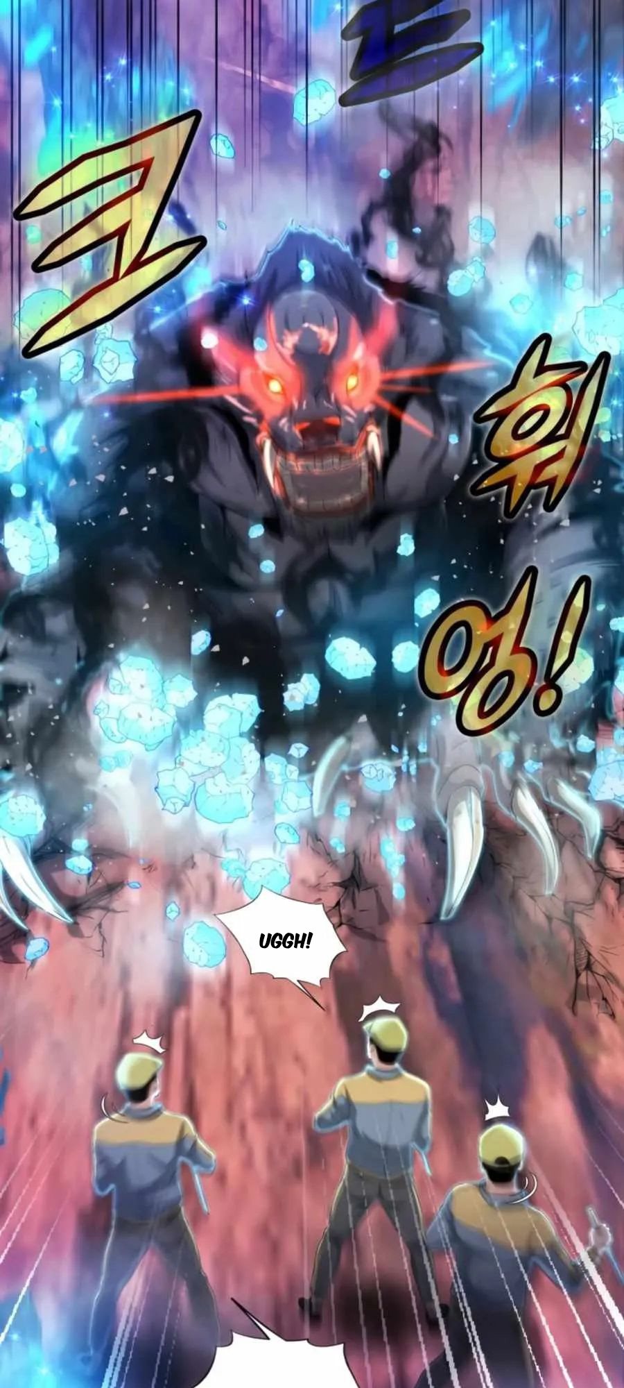 My Mom is My Constellation Chapter 13 Bahasa Indonesia