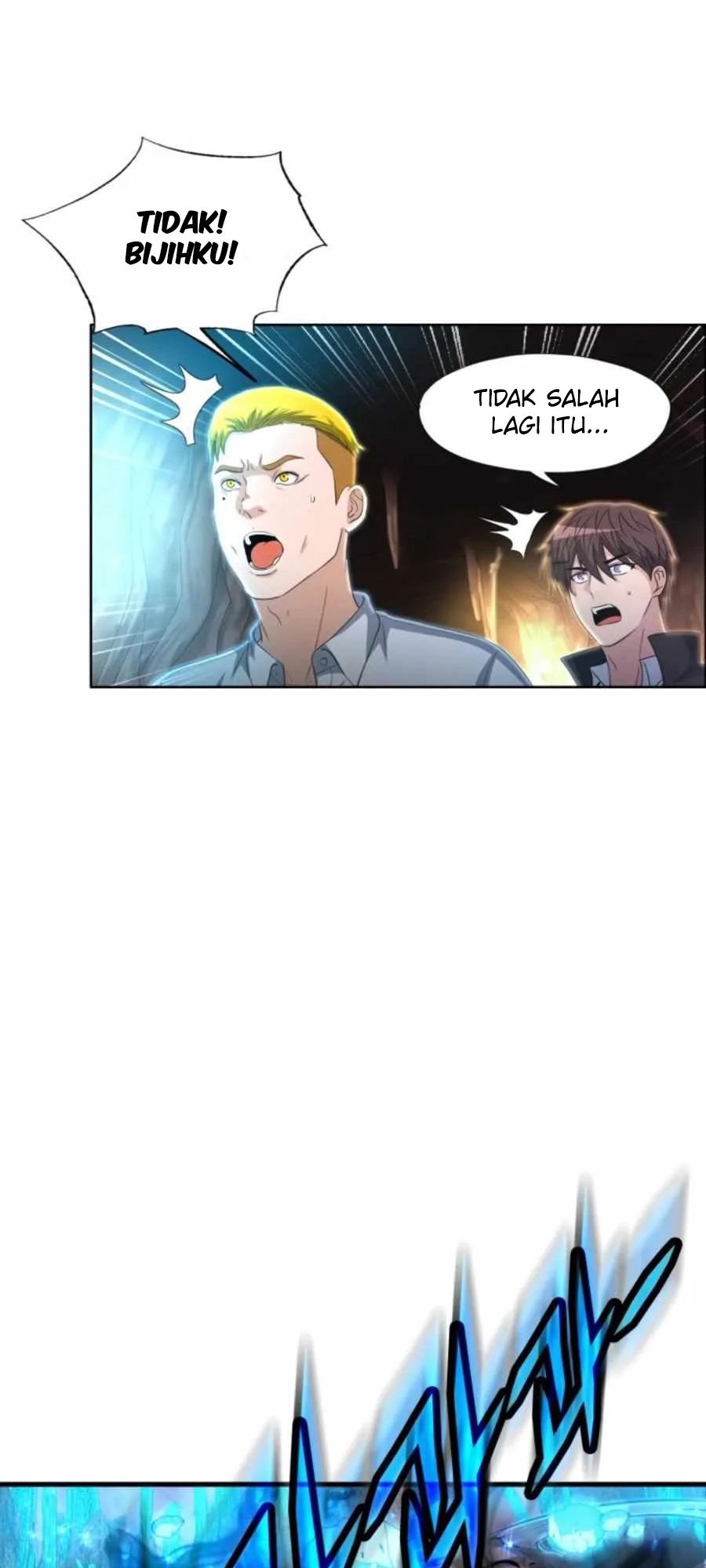 My Mom is My Constellation Chapter 13 Bahasa Indonesia