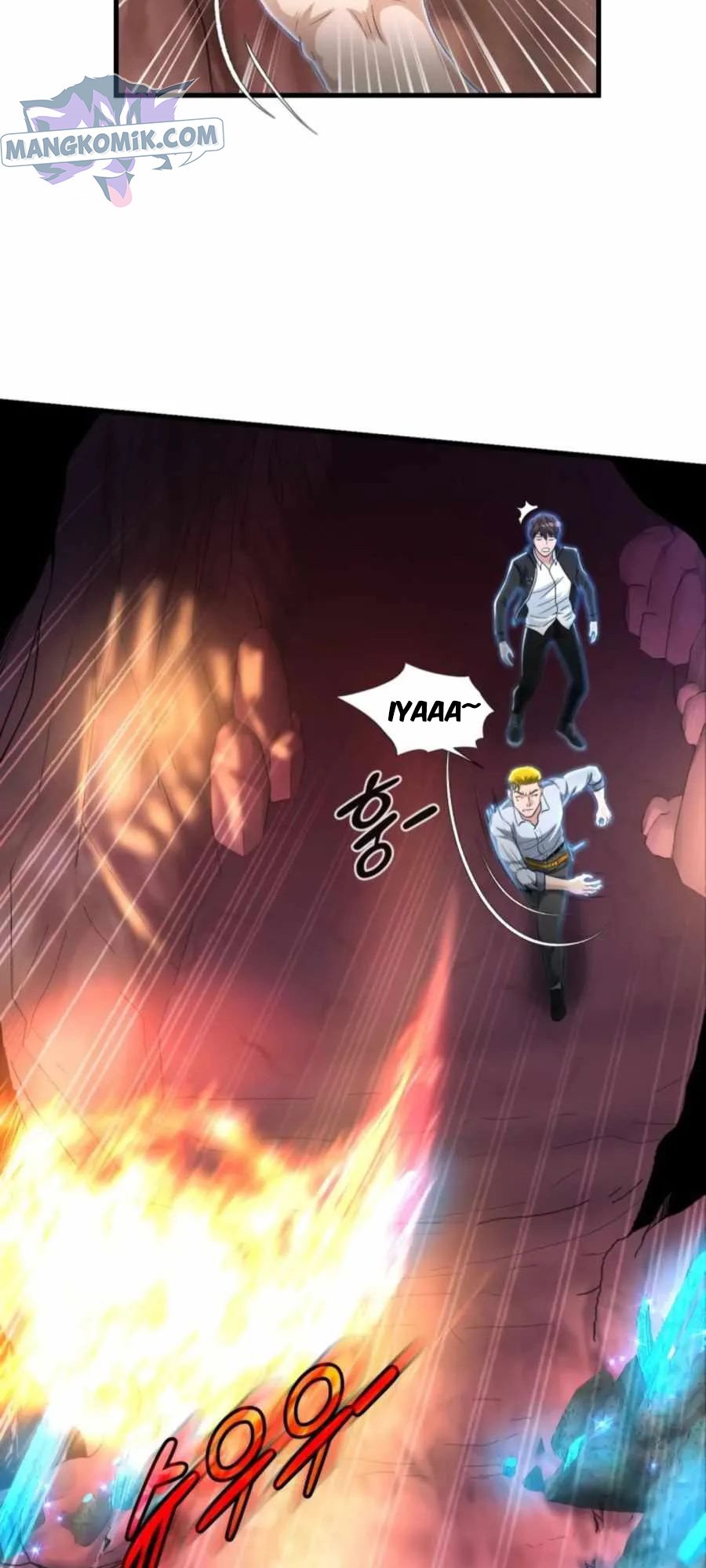 My Mom is My Constellation Chapter 13 Bahasa Indonesia