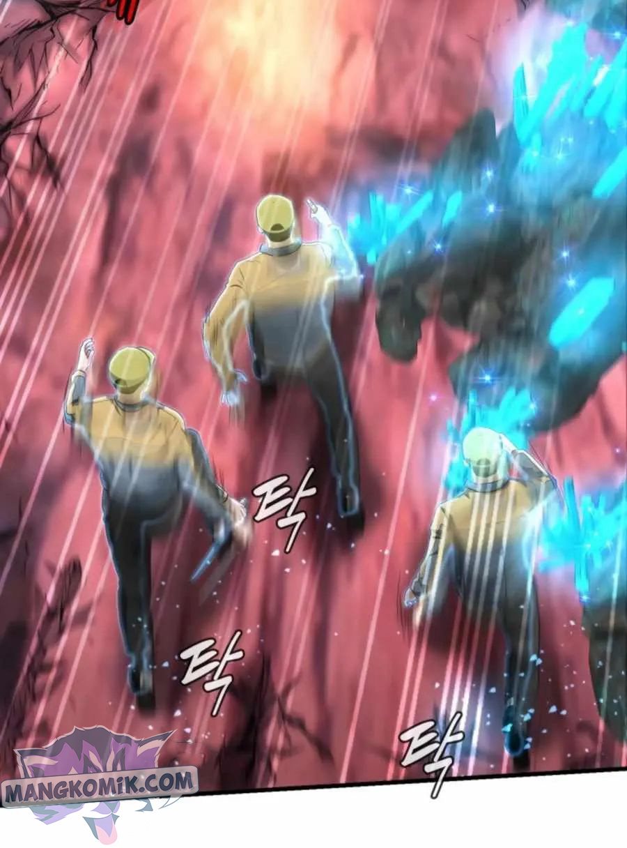 My Mom is My Constellation Chapter 13 Bahasa Indonesia