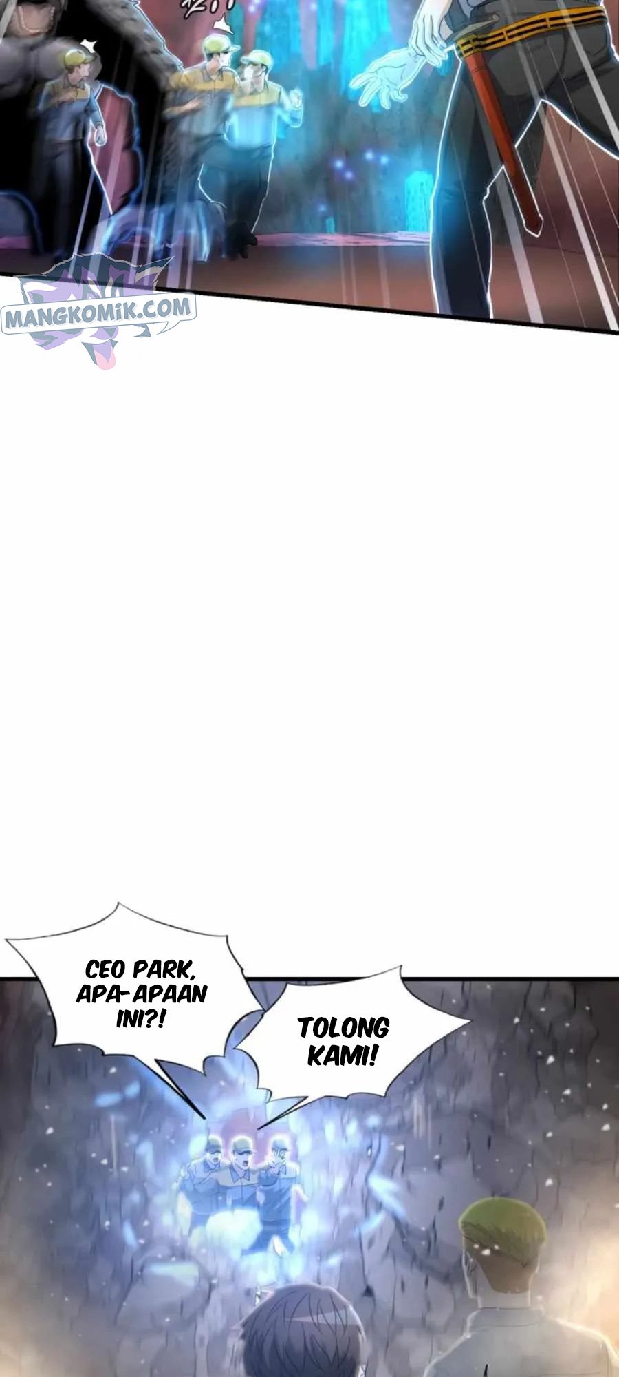 My Mom is My Constellation Chapter 13 Bahasa Indonesia