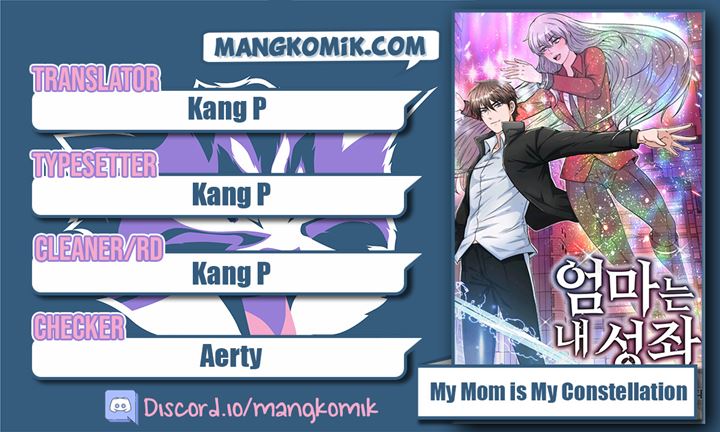My Mom is My Constellation Chapter 14 Bahasa Indonesia