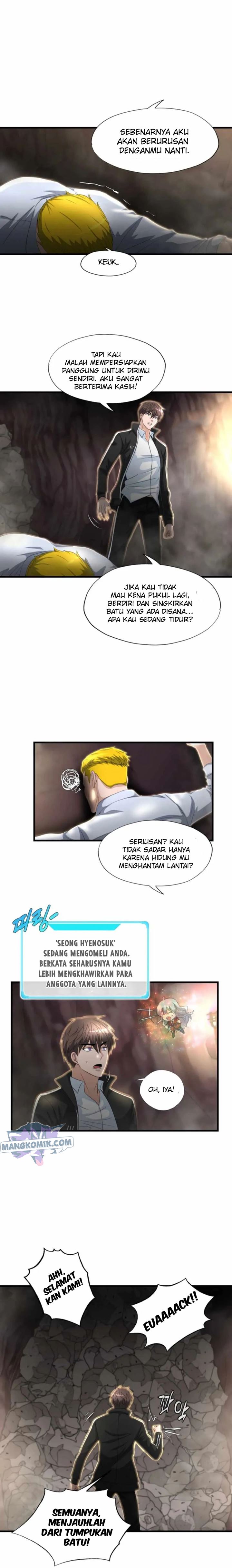 My Mom is My Constellation Chapter 14 Bahasa Indonesia