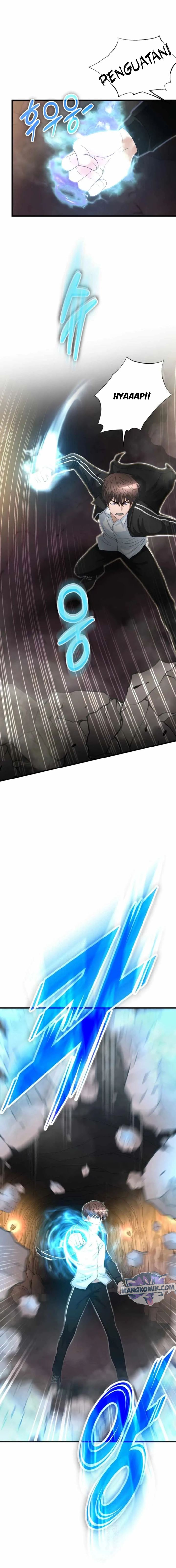 My Mom is My Constellation Chapter 14 Bahasa Indonesia