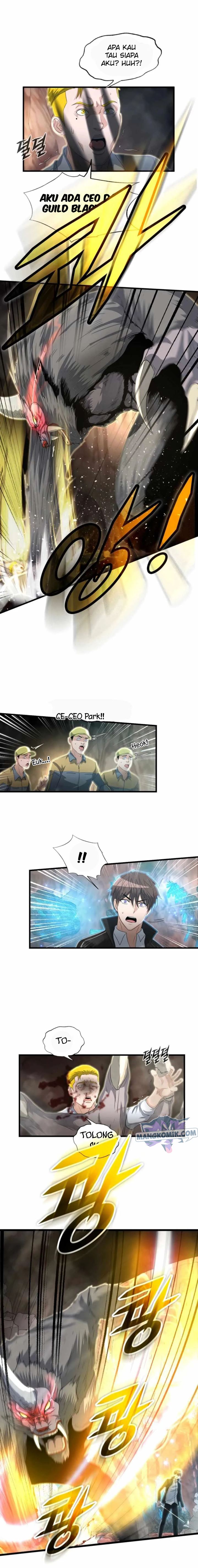 My Mom is My Constellation Chapter 14 Bahasa Indonesia