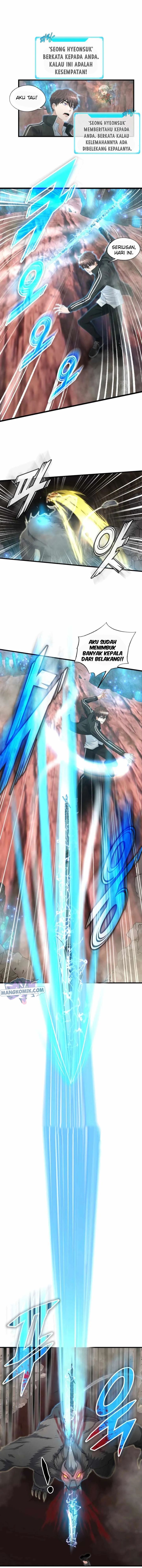 My Mom is My Constellation Chapter 14 Bahasa Indonesia