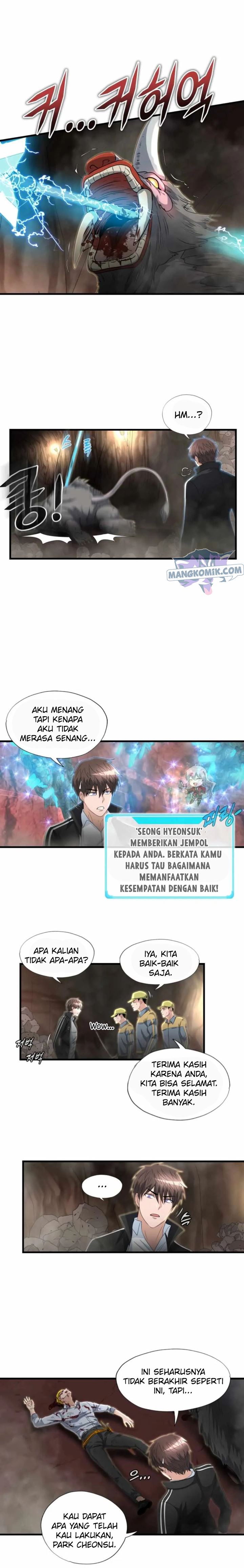 My Mom is My Constellation Chapter 14 Bahasa Indonesia