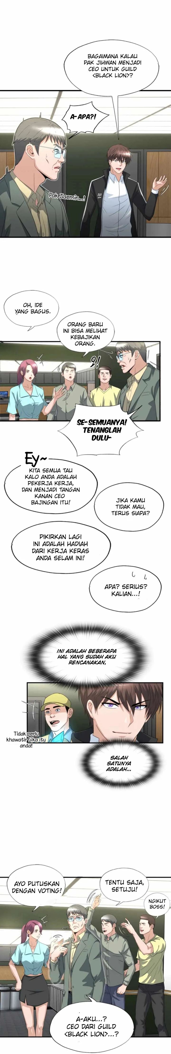 My Mom is My Constellation Chapter 14 Bahasa Indonesia