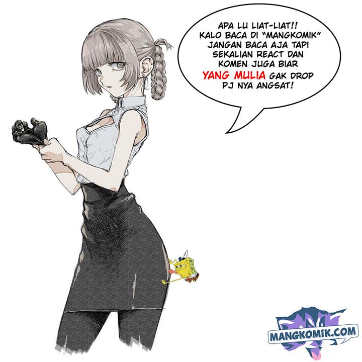 My Mom is My Constellation Chapter 14 Bahasa Indonesia