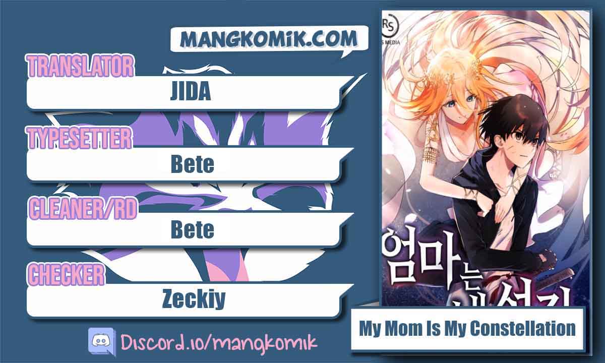 My Mom is My Constellation chapter 35