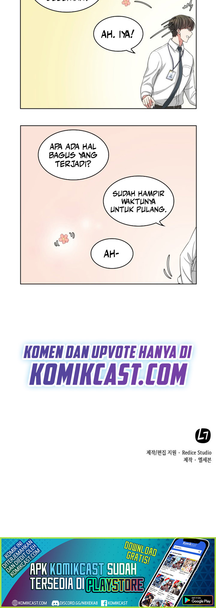 My Office Noona’s Story chapter 11