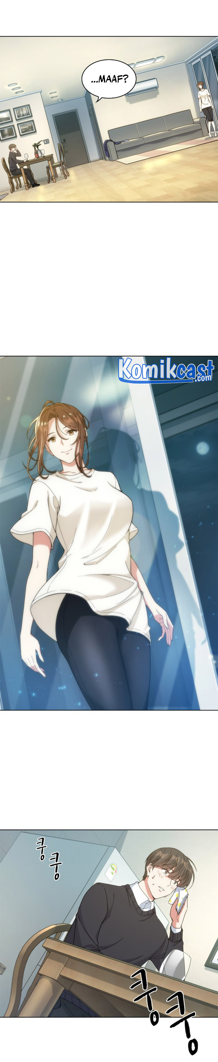 My Office Noona’s Story chapter 23