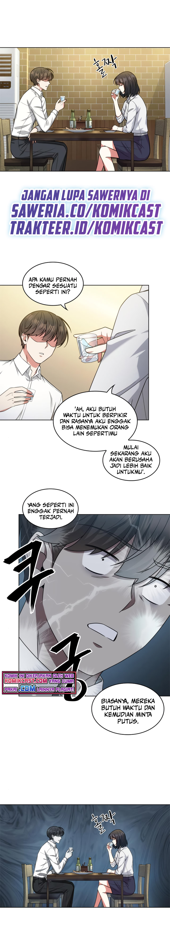 My Office Noona’s Story Chapter 49 Bahasa Indonesia