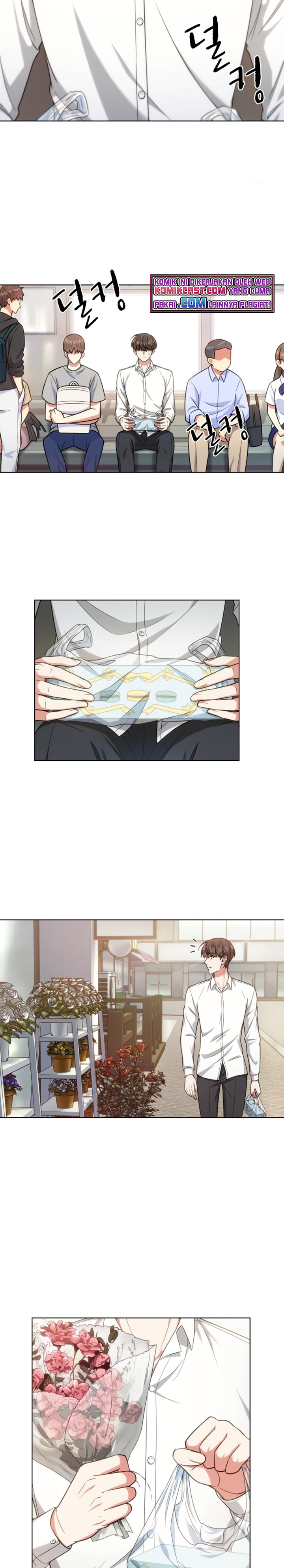 My Office Noona’s Story Chapter 49 Bahasa Indonesia