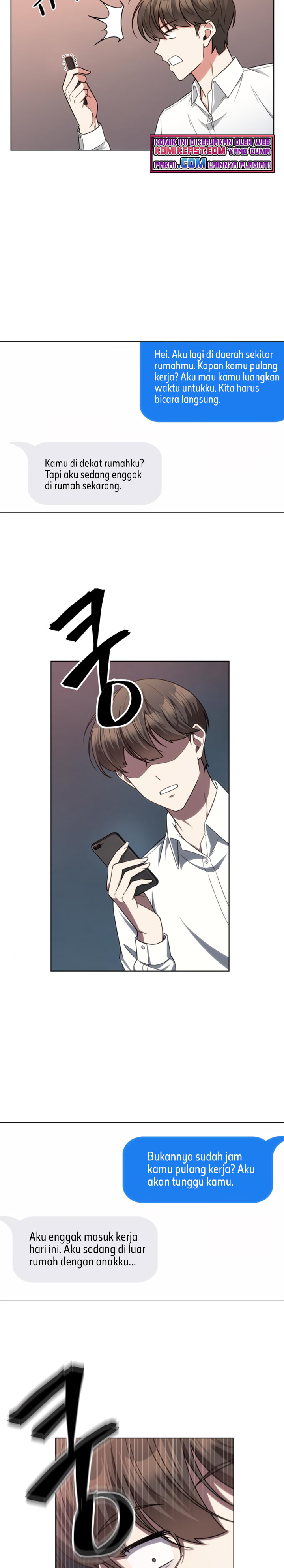 My Office Noona’s Story Chapter 49 Bahasa Indonesia