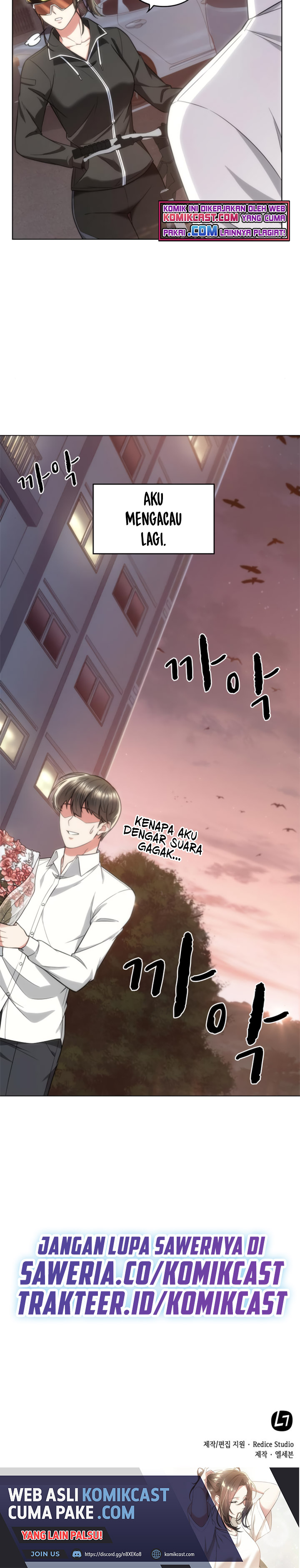 My Office Noona’s Story Chapter 49 Bahasa Indonesia
