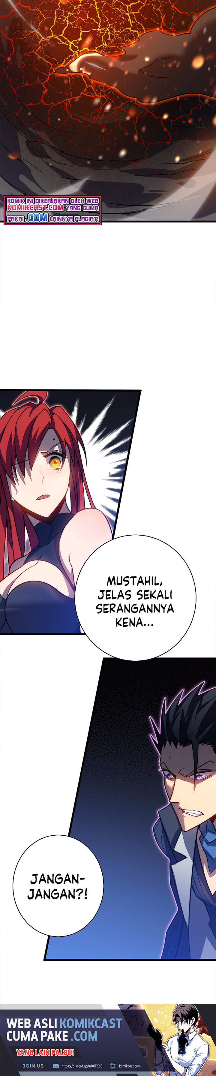 My Path to Killing God in Otherworld Chapter 32 Bahasa Indonesia