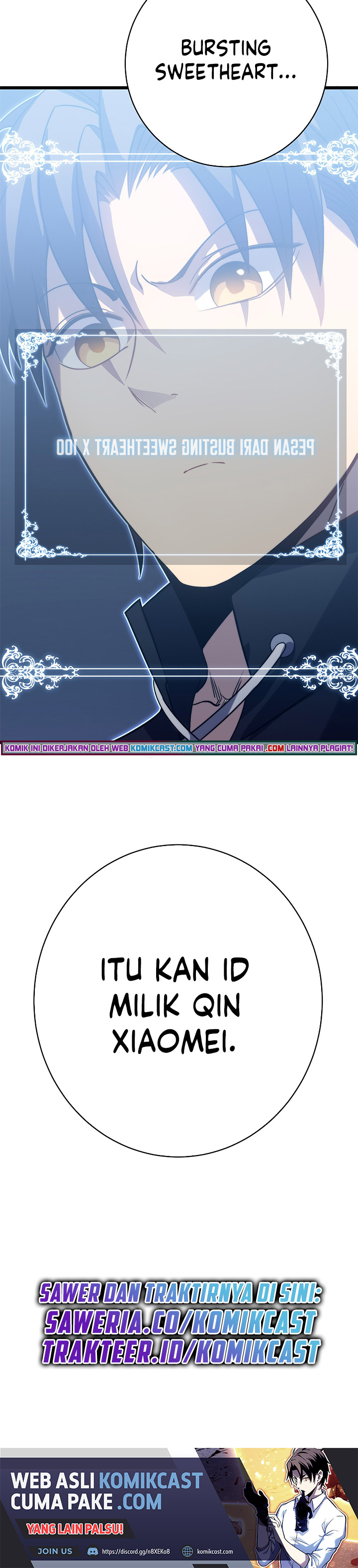 My Path to Killing God in Otherworld Chapter 33 Bahasa Indonesia