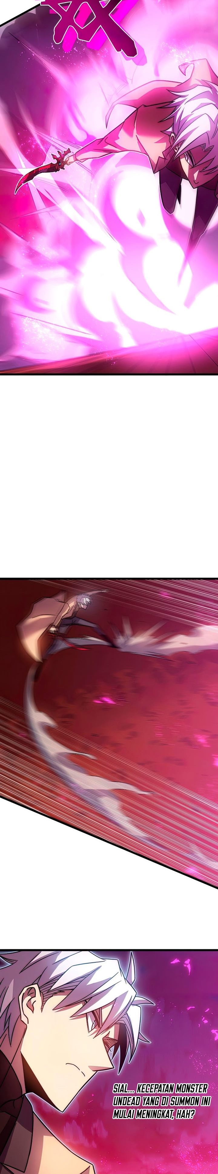 My Path to Killing God in Otherworld Chapter 56 Bahasa Indonesia