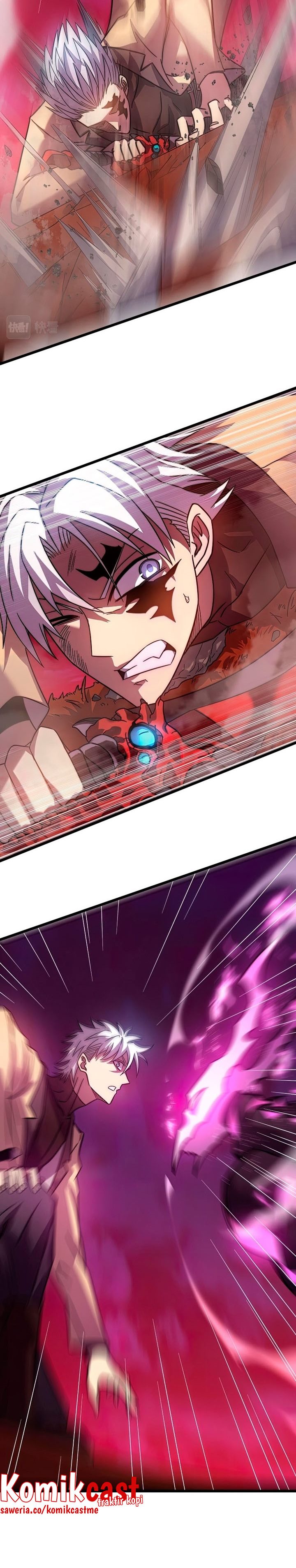 My Path to Killing God in Otherworld Chapter 56 Bahasa Indonesia