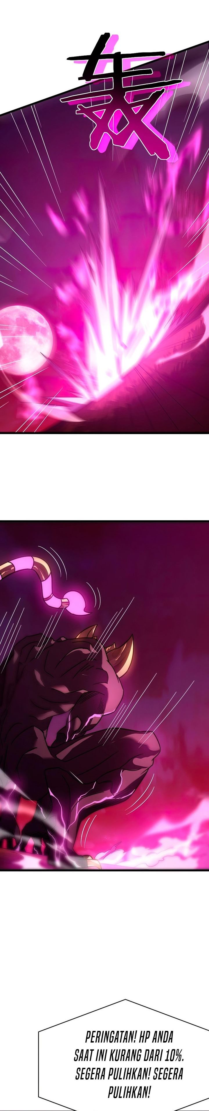 My Path to Killing God in Otherworld Chapter 56 Bahasa Indonesia