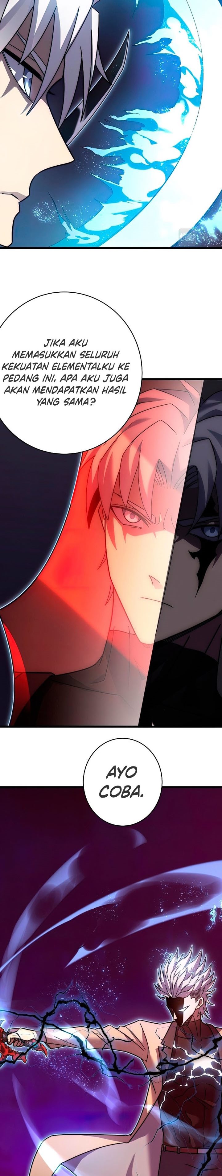 My Path to Killing God in Otherworld Chapter 56 Bahasa Indonesia