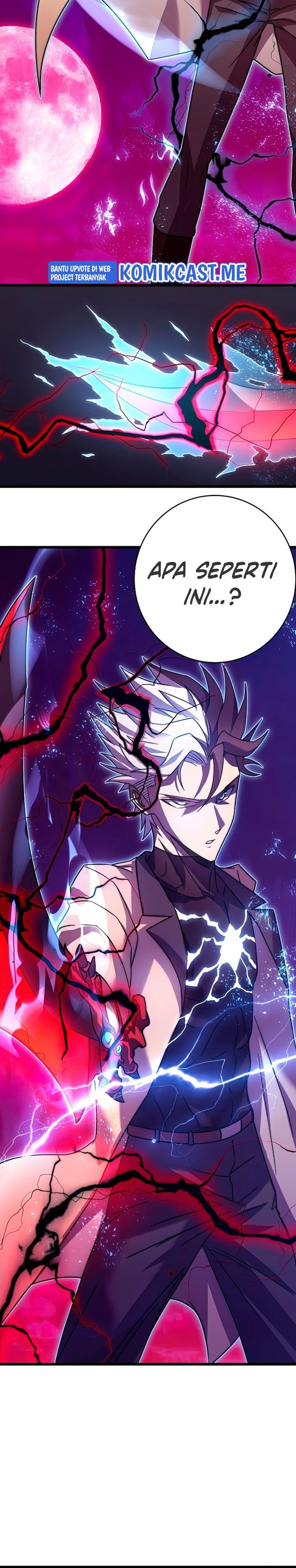 My Path to Killing God in Otherworld Chapter 56 Bahasa Indonesia