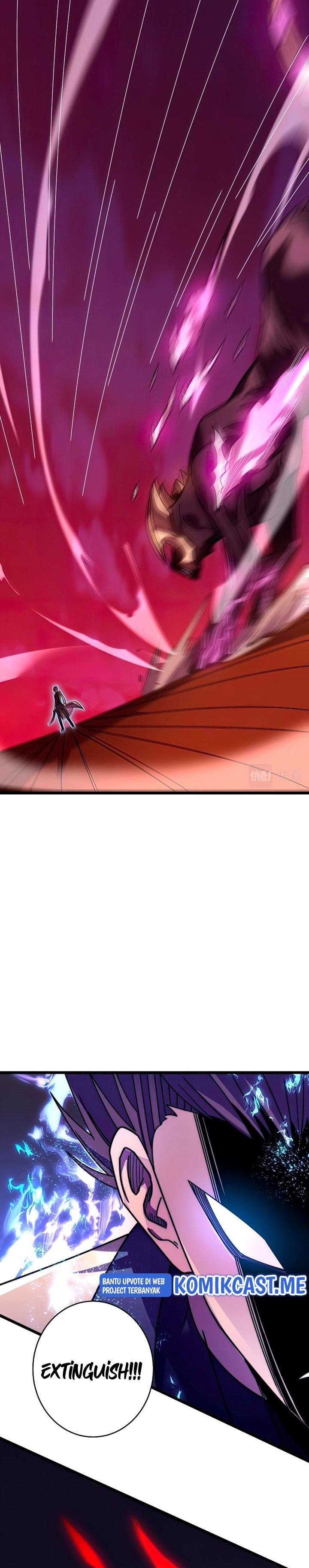 My Path to Killing God in Otherworld Chapter 56 Bahasa Indonesia