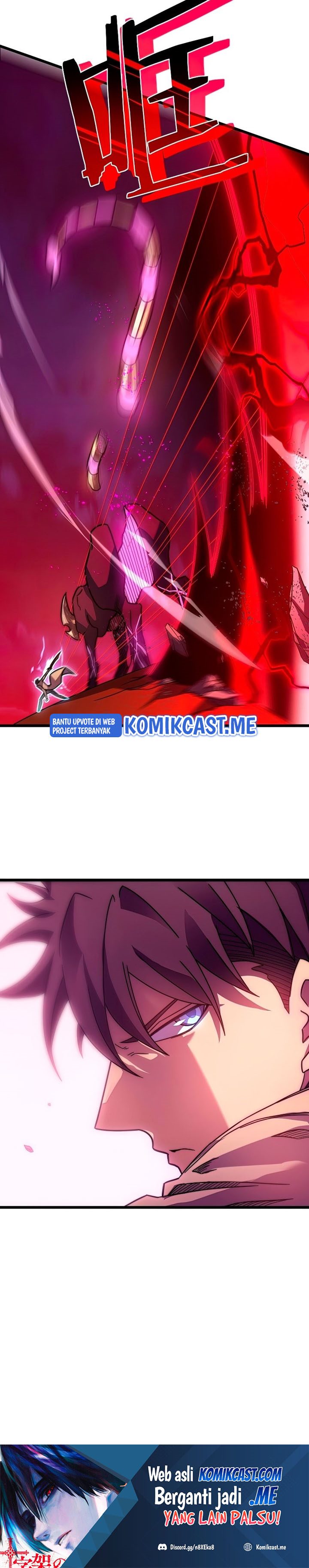 My Path to Killing God in Otherworld Chapter 56 Bahasa Indonesia