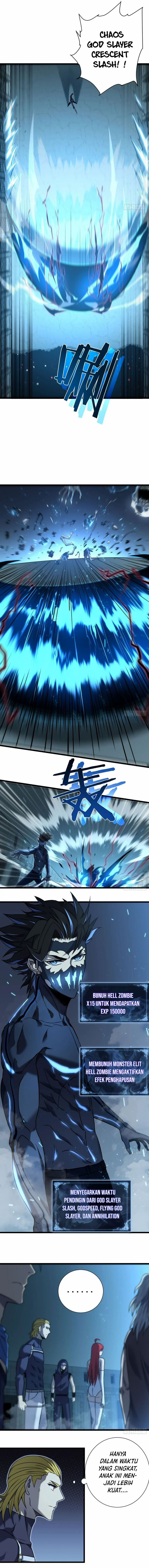 My Path to Killing God in Otherworld chapter 68