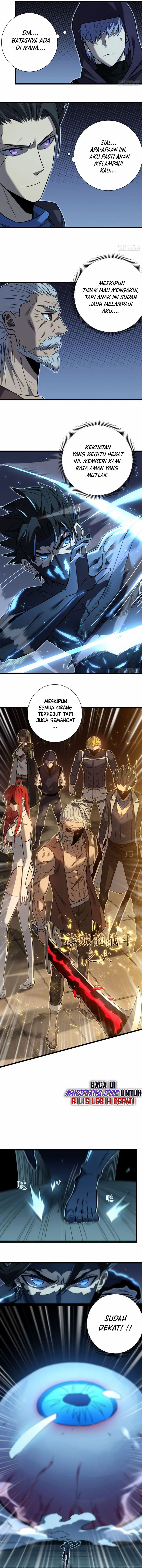 My Path to Killing God in Otherworld chapter 68