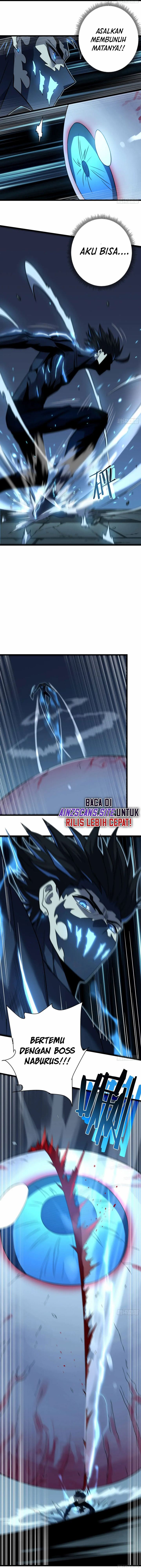 My Path to Killing God in Otherworld chapter 68