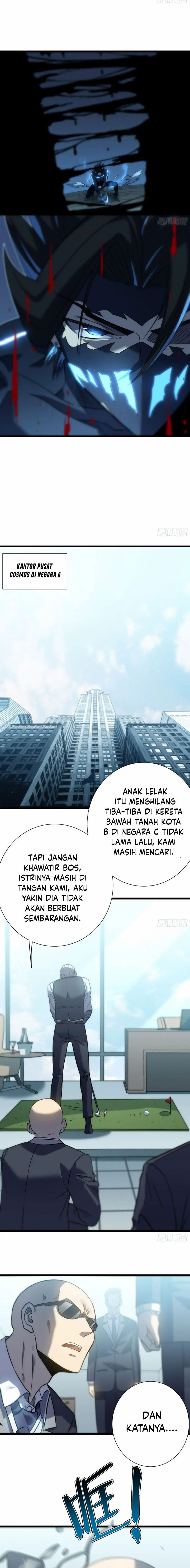 My Path to Killing God in Otherworld chapter 68