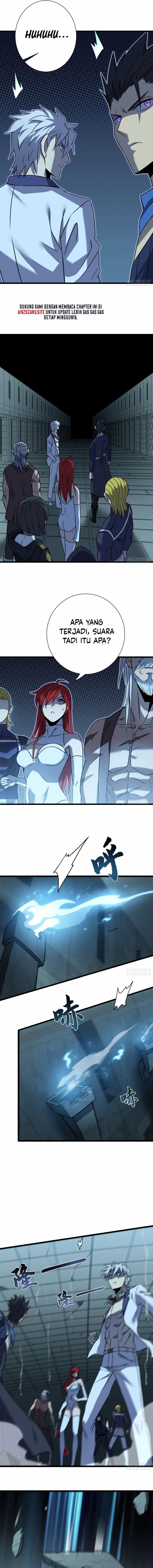 My Path to Killing God in Otherworld chapter 68