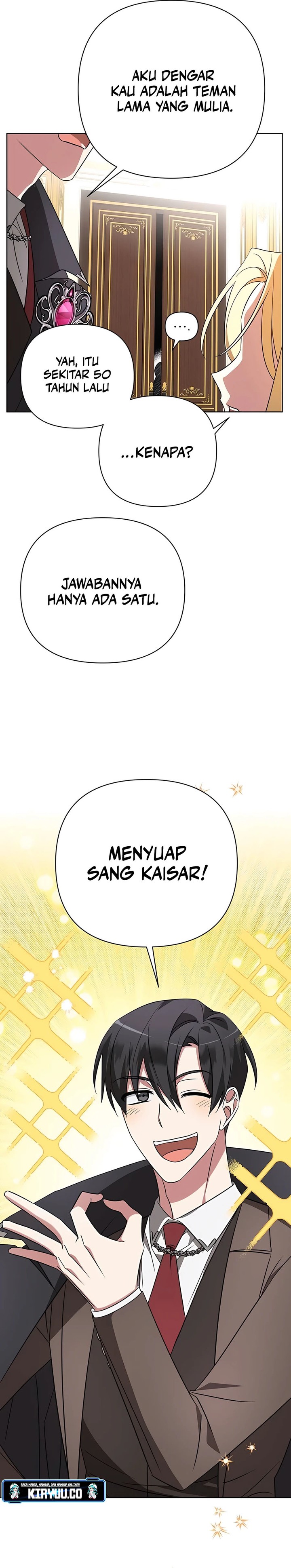 My Ruined Academy Chapter 17 Bahasa Indonesia