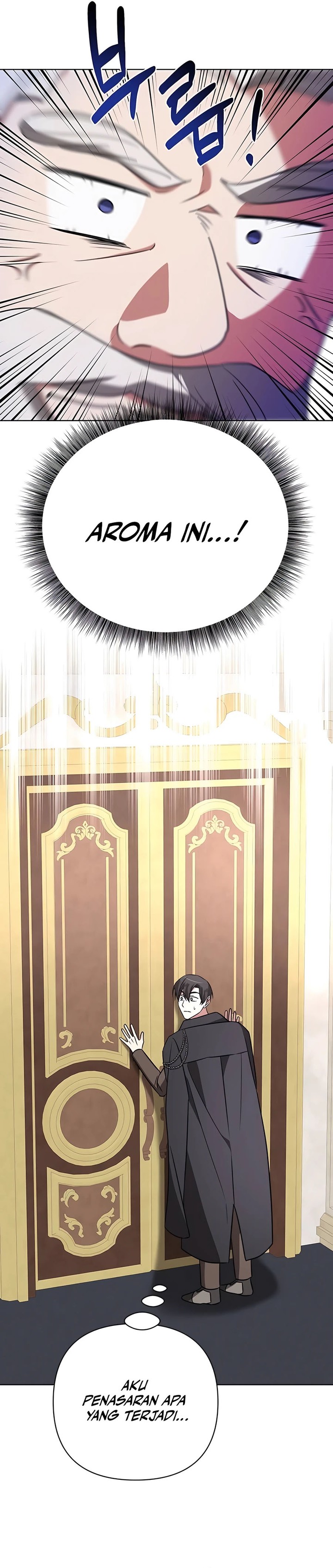 My Ruined Academy Chapter 17 Bahasa Indonesia