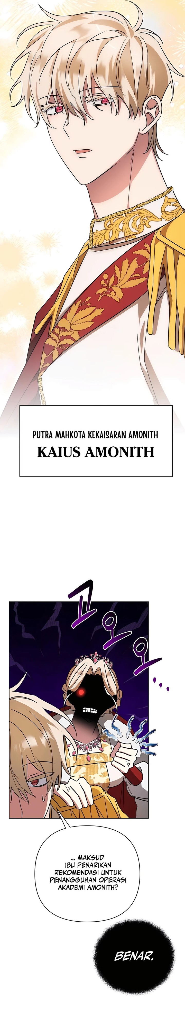 My Ruined Academy Chapter 17 Bahasa Indonesia