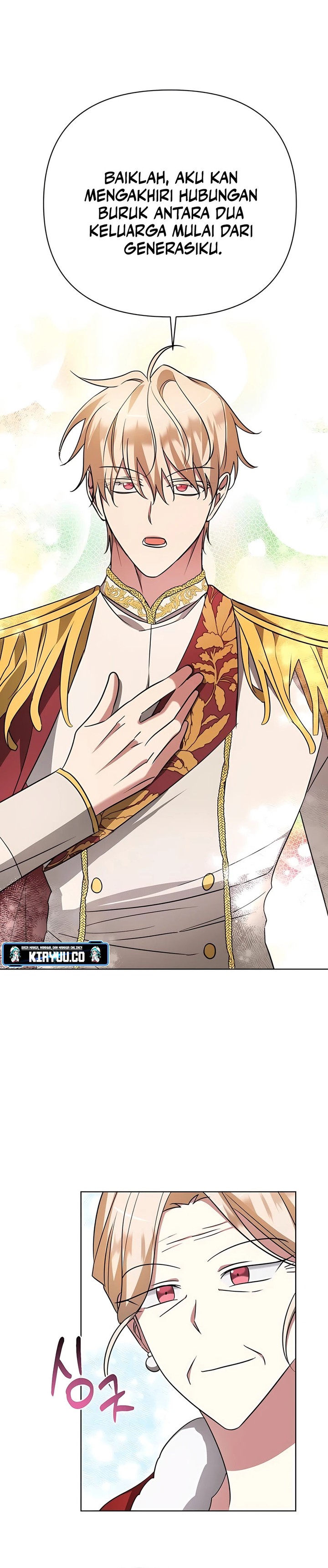 My Ruined Academy Chapter 17 Bahasa Indonesia