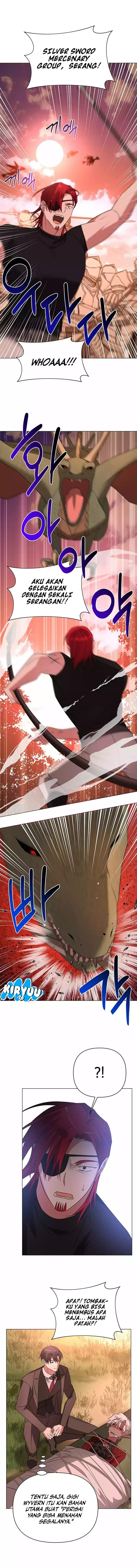 My Ruined Academy Chapter 30 Bahasa Indonesia