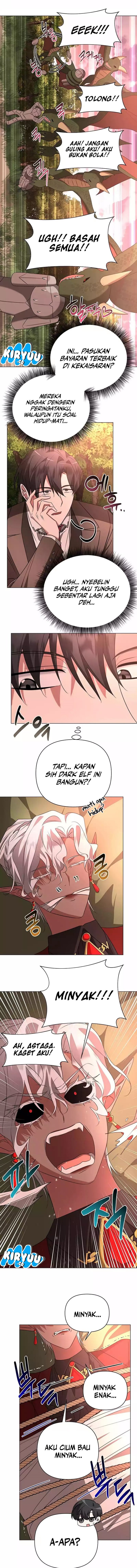 My Ruined Academy Chapter 30 Bahasa Indonesia