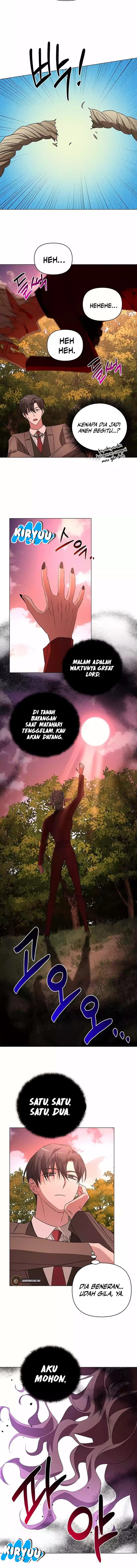 My Ruined Academy Chapter 30 Bahasa Indonesia