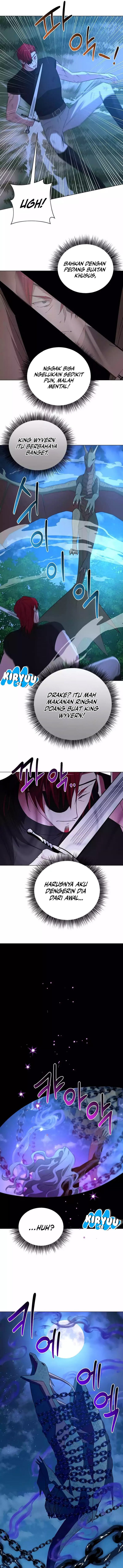 My Ruined Academy Chapter 30 Bahasa Indonesia