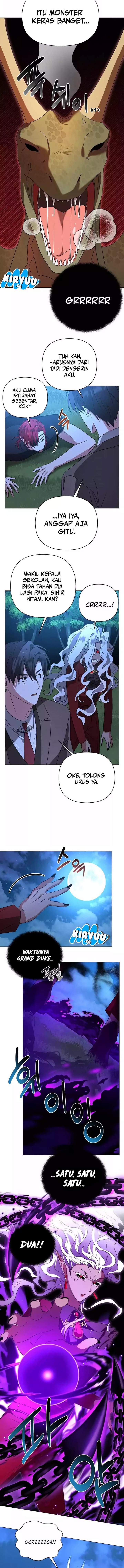 My Ruined Academy Chapter 30 Bahasa Indonesia